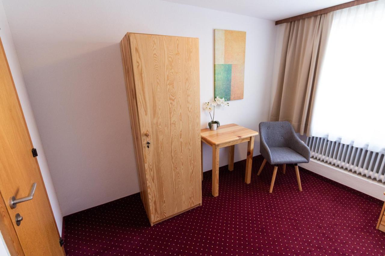 Hotel Pension Loewen In Sulz Sulz  Bagian luar foto