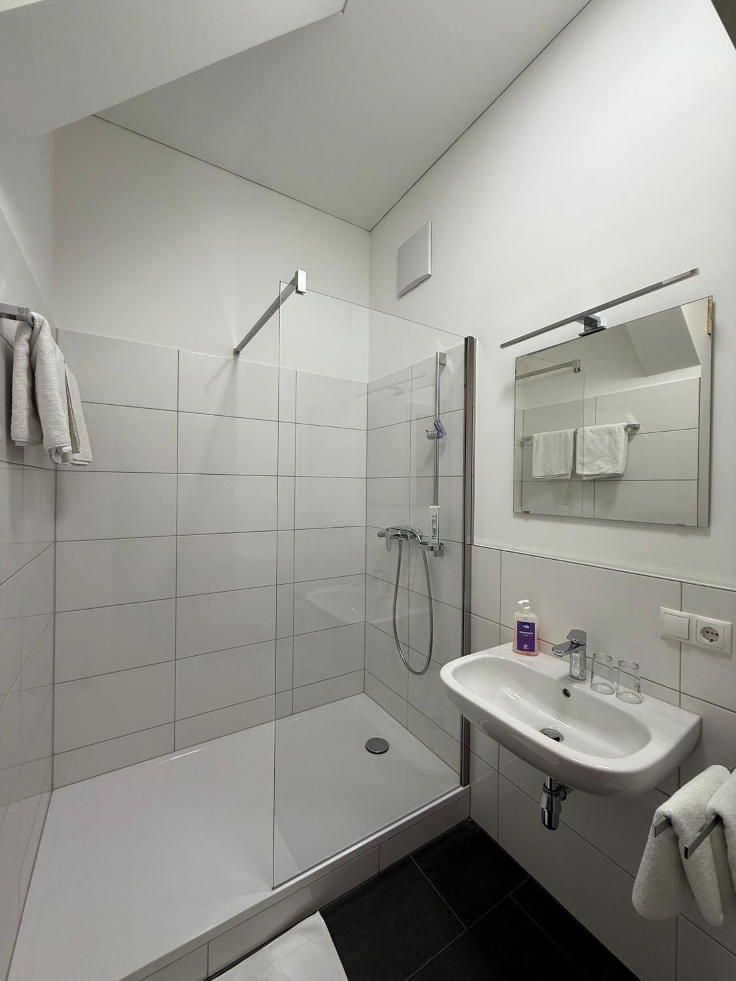 Hotel Pension Loewen In Sulz Sulz  Bagian luar foto