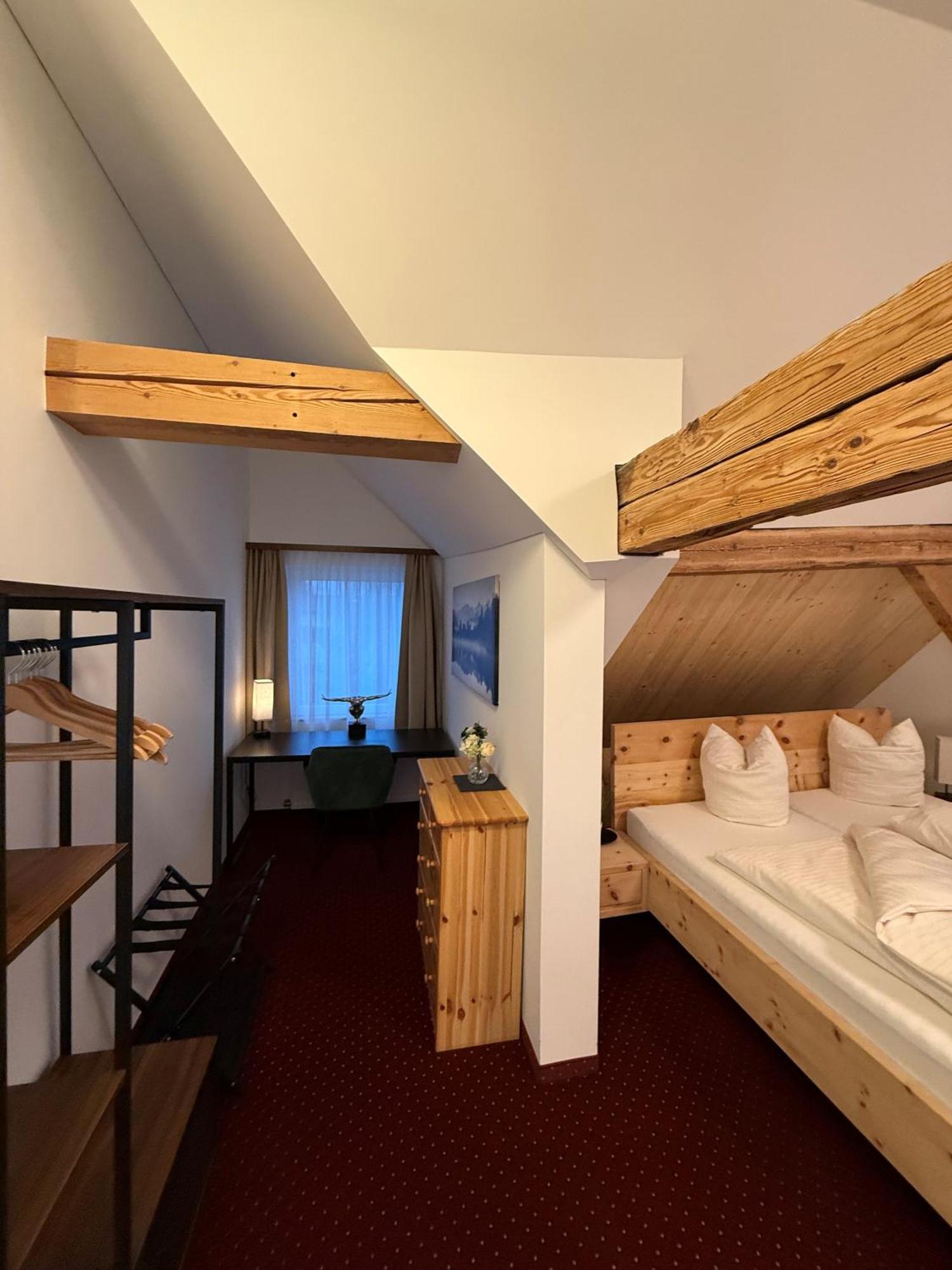 Hotel Pension Loewen In Sulz Sulz  Bagian luar foto